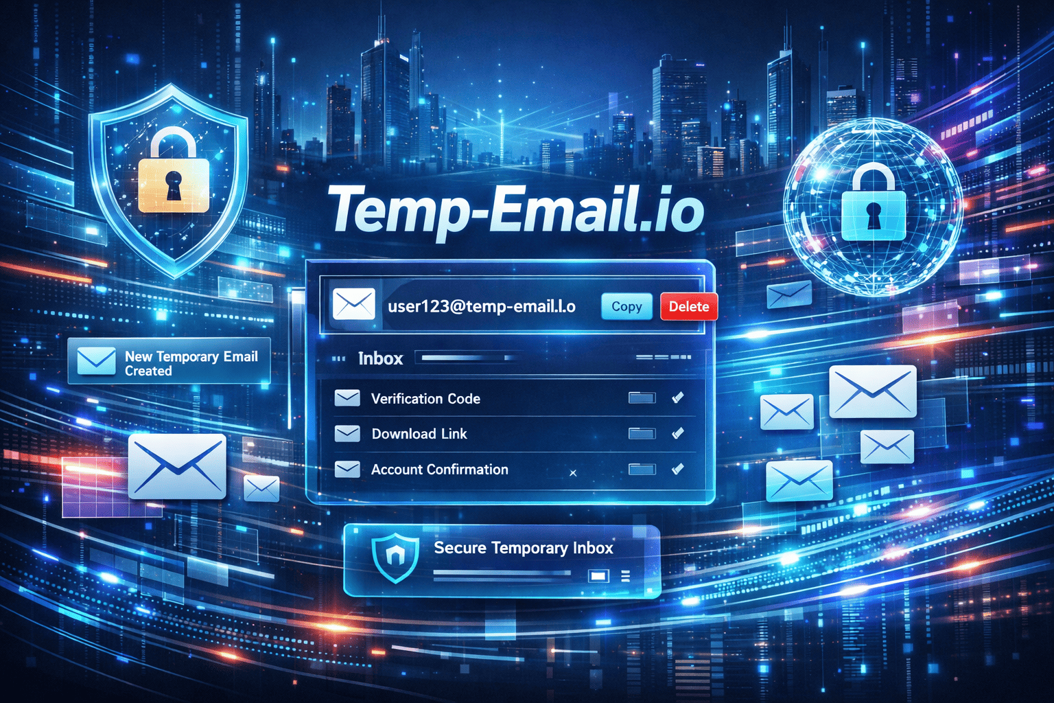Future of Temporary Email Services: What to Expect in the Coming Years ...
