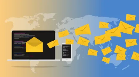 The Lifecycle of a Temporary Email Address