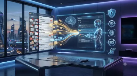 The Inbox of Tomorrow: What Email Will Look Like by 2030