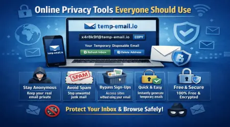 Online Privacy Tools Everyone Should Use (Safer Internet Guide)