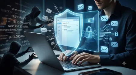 Can Temporary Emails Reduce Identity Theft?